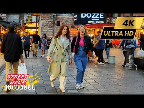 İstanbul Mısır çarşısı