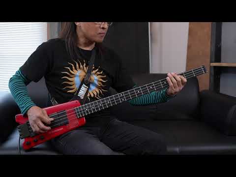 Track 34　休符を生かしたクールなファンク・フレーズ