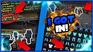 FaithfulHCF - INVIS RAIDING RICH SKYBASE!! (RAIDABLE) + OUTNUMBERED GANK FIGHTS!! [3]