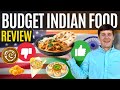 We taste tested the cheapest indian food in america