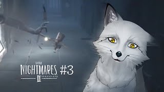【LITTLENIGHTMARES 2】#3 悪夢のような現実なのか現実のような悪夢なのか【リトルナイトメア２】【野狐やこ】【初見実況】