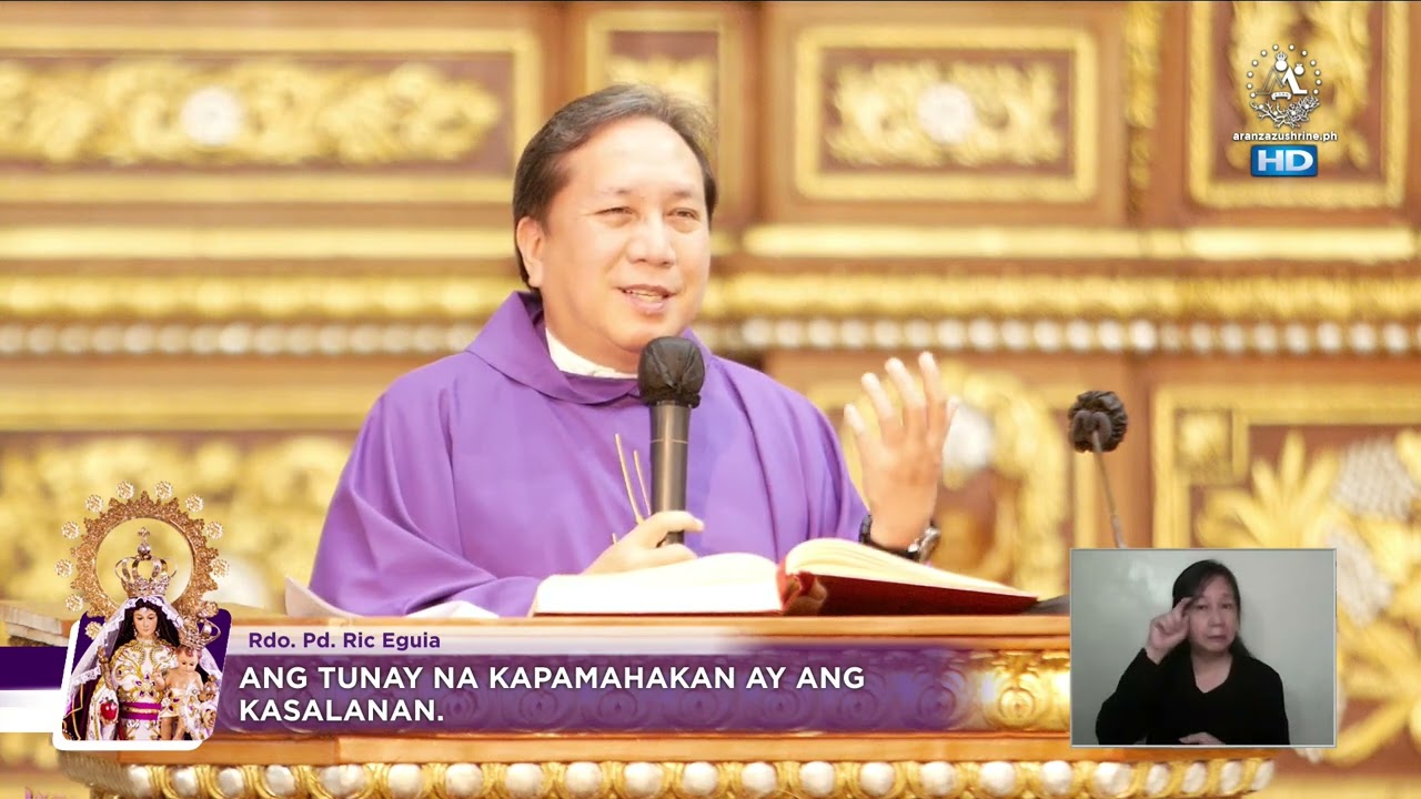 Third Sunday of Lent (Luke 13, 1-9)