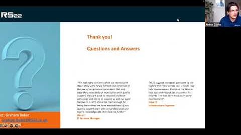 22 Minutes With... Alert Logic