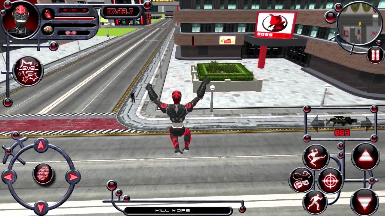 FuturebugCrimeSimulator