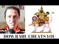 HOW RAHU CHEATS YOU - OMG Astrology Secrets 107