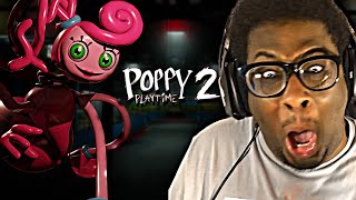 yea, this one is already one of my FAVORITES | Poppy Playtime Chapter 2