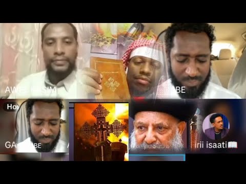 Gafi Jajaboo Gafatamee Muslimnii Tokko Yoo Kirstanaa Ajesee Janataa Ni Senaa Jedhe Gafatee 