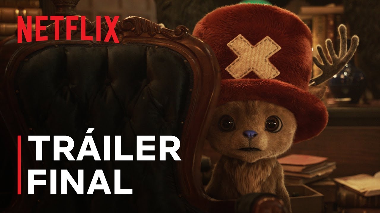 ONE PIECE: Temporada 2 | Tráiler final | Netflix