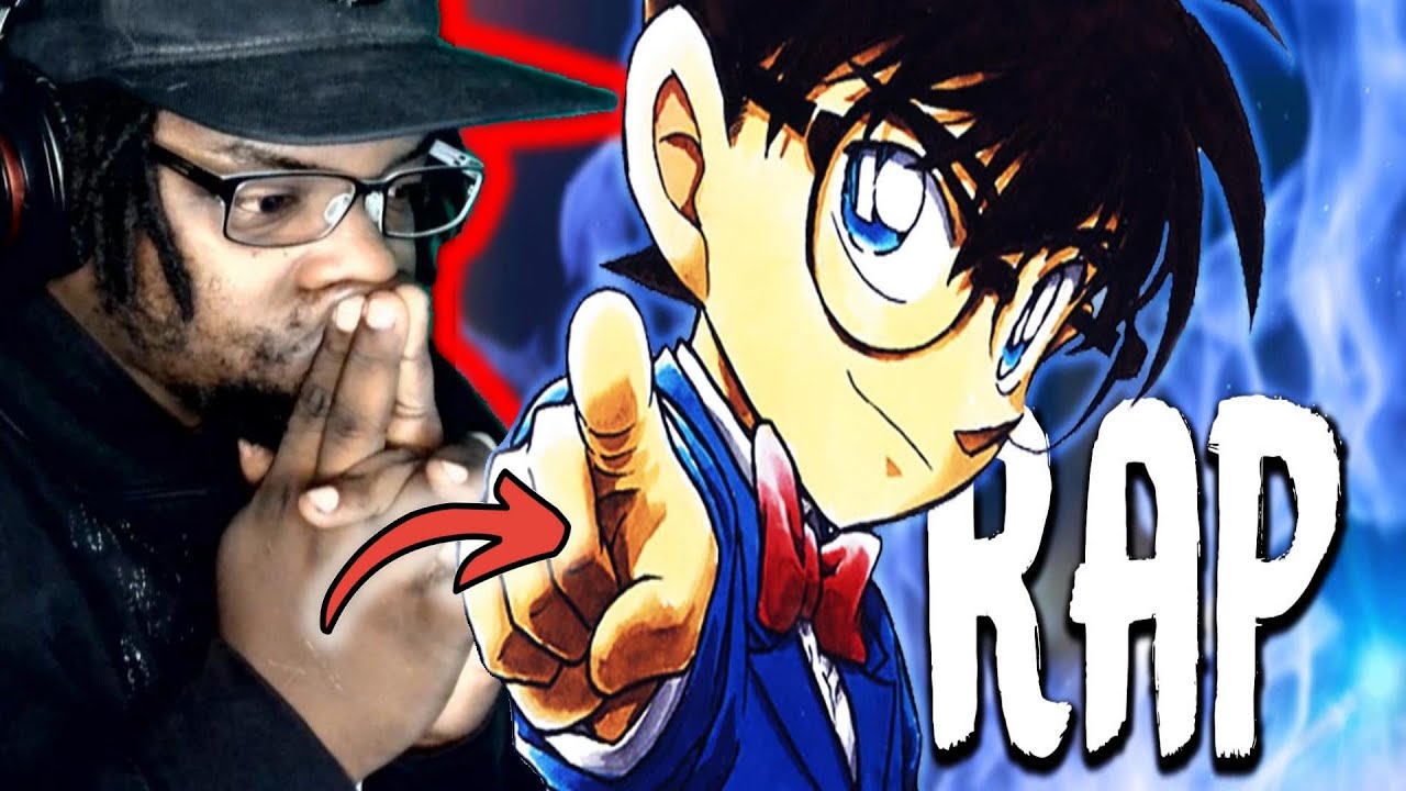 DETECTIVE CONAN RAP, CASE CLOSED