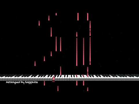 【鋼琴改編】五堅情 - Be A Liar