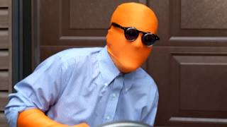 Orange Filthy Frank