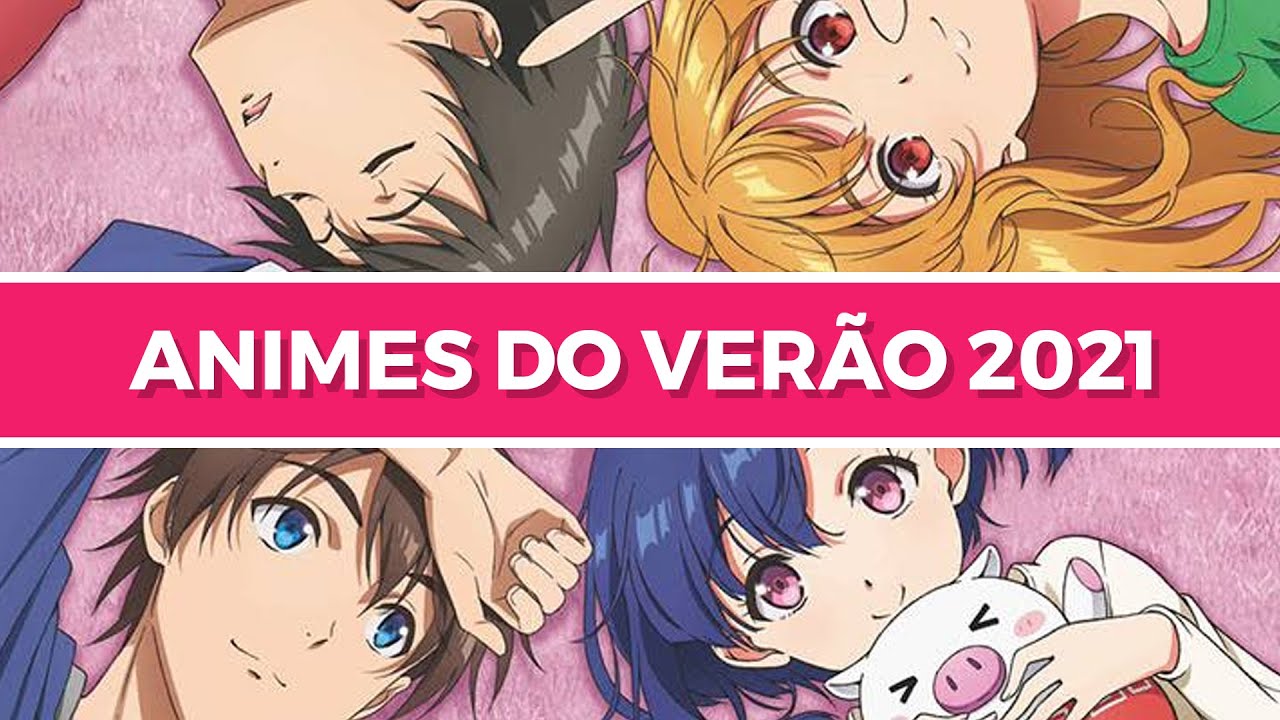 Lista de Animes da Temporada - Verão (parte 1), Mega Hero