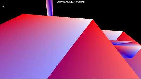 [GMS2] Collision engine goes 3D