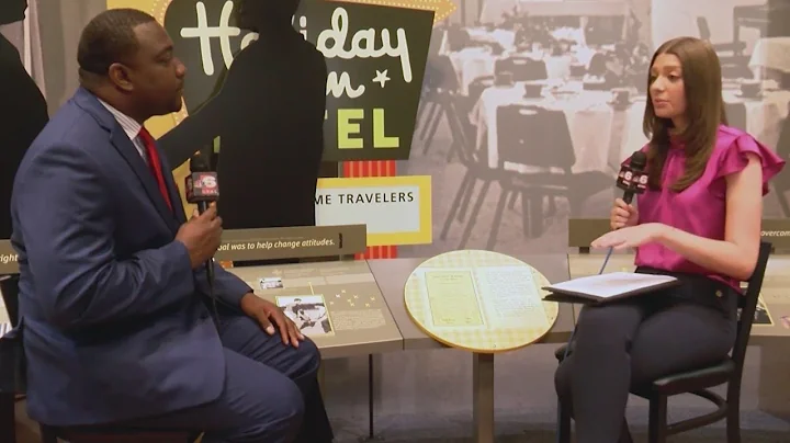 Sam Rothman sits down with GSU AD Dr. Trayvean Scott