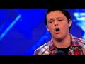 X Factor 2010 - John wilding - 09/18 - week 5 Audition