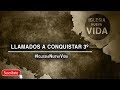 LLAMADOS A CONQUISTAR | Toda la tierra Nº3 | IGLESIA NUEVA VIDA