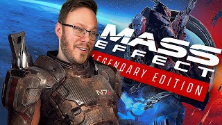 Aaron Plays - Mass Effect - Full Stream #6