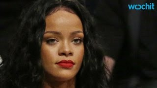 Is Rihanna Dating Soccer Star Karim Benzema?