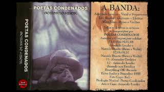 Poetas Condenados - Sombrio Amor 1998 | Cass. | Post-Punk