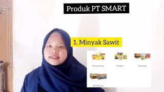 Konsep Jaringan SCM PT Sinar Mas Agro Resources & Technology