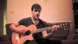 yellow - coldplay - acoustic cover
