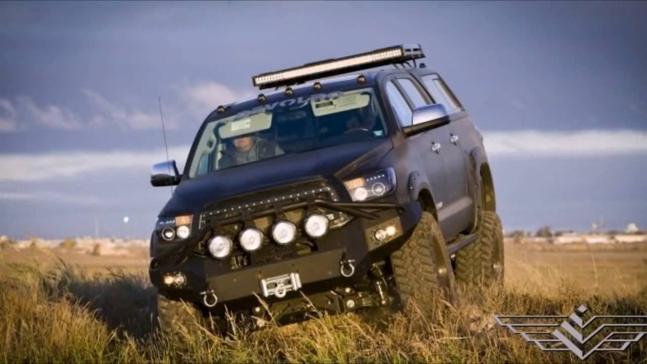 2014 Toyota Tundra by DEVOLRO. Armored Truck / Bullet Proof SUV. Made