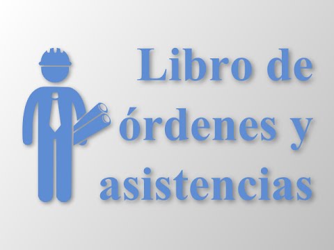 Libro de órdenes