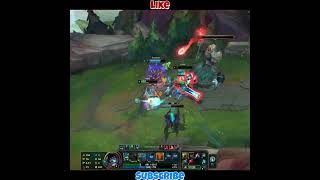 YORICK IS SECRETLY BROKEN💀#leagueoflegends #shorts #shortvideo #gamingshorts #viralvideo #reels #yt
