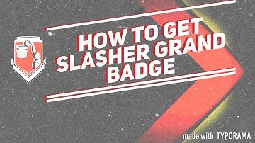 NBA 2K17 • HOW TO GET SLASHER PRO GRAND BADGE!!! EASY