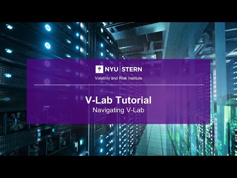 VLab Tutorial: Navigation