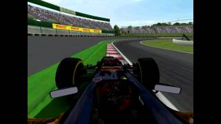 Rfactor Bug
