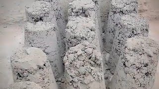 @crystalcrushASMR-s2l “Soft to Super Crunchy🔥 Sand 🪨🩶ASMR | Relaxing Texture” #satisfyingasmr screenshot 4