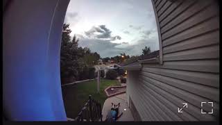 Amazon Driver Gives himself a Concussion #deliverygonewrong #amazondriver #amazon #amzn