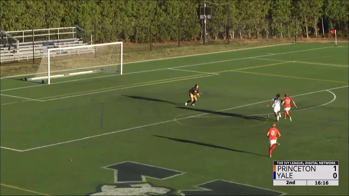 Highlight: Aerial Chavarin Game-Tying Goal vs. Pri...