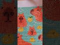 Капибара - финиш! #капибара #capybara #алмазнаямозаика #diamondpainting #makemarket