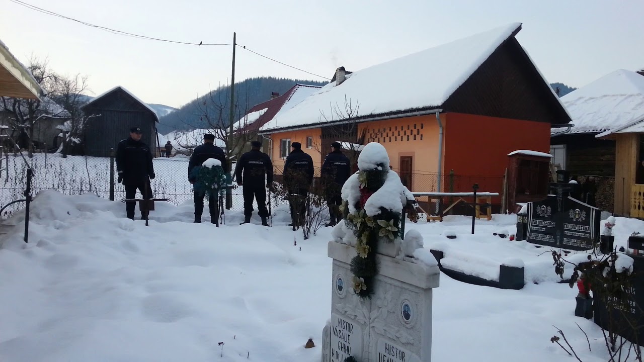 Pentru Onor, Foc de Salva, Foc