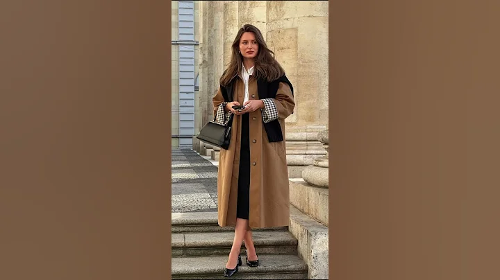 Old Money Fall Outfits⚜️🍂