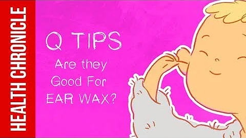 WHY Are Q Tips Bad For Your Ears? (And Why You Should NEVER USE THEM)