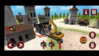 Offroat penggali simulator...7 screenshot 1