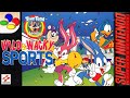 Longplay of tiny toon adventures wacky sports challenge