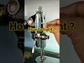 How to tight loose thread take up lever. #sewingmachine #sewingtutorial #sewinghacks #sewingtips