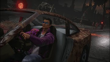 Saints Row: Gat out of Hell - Mission #4 - "Rally Vlad" - Gold Medal 60fps 1080p HD