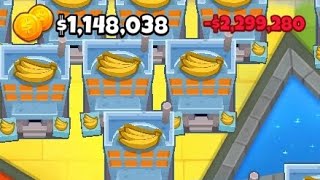 IMF Loan OP BTD6 1,736,183$ at end of r40