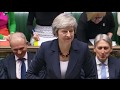 Prime Minister's Questions: 14 November 2018