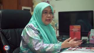 Get to Know Ovarian Cancer | To' Puan Dr Maziah Ahmad Mahidin