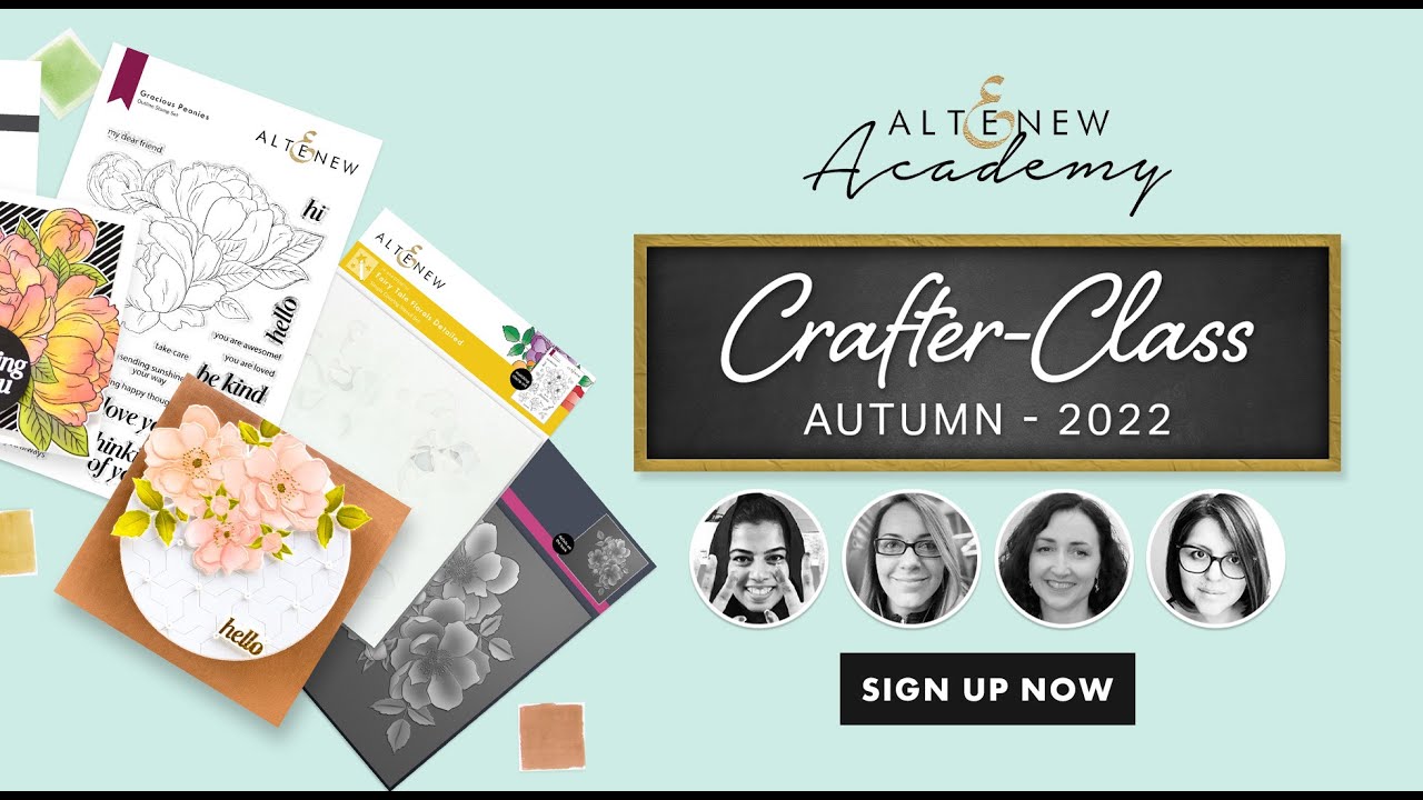 Crafter-Class Autumn 2022 Class Bundle