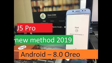 new method 2019 Bypass Google Account Samsung J5 Pro |   J530Y/DS Android – 8.0 Oreo