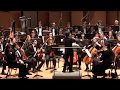 Tchaikovsky "Romeo and Juliet" Overture, McGill Symphony Orchestra, Anna Peletsis