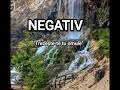 Negativ. "Trezește-te tu omule"