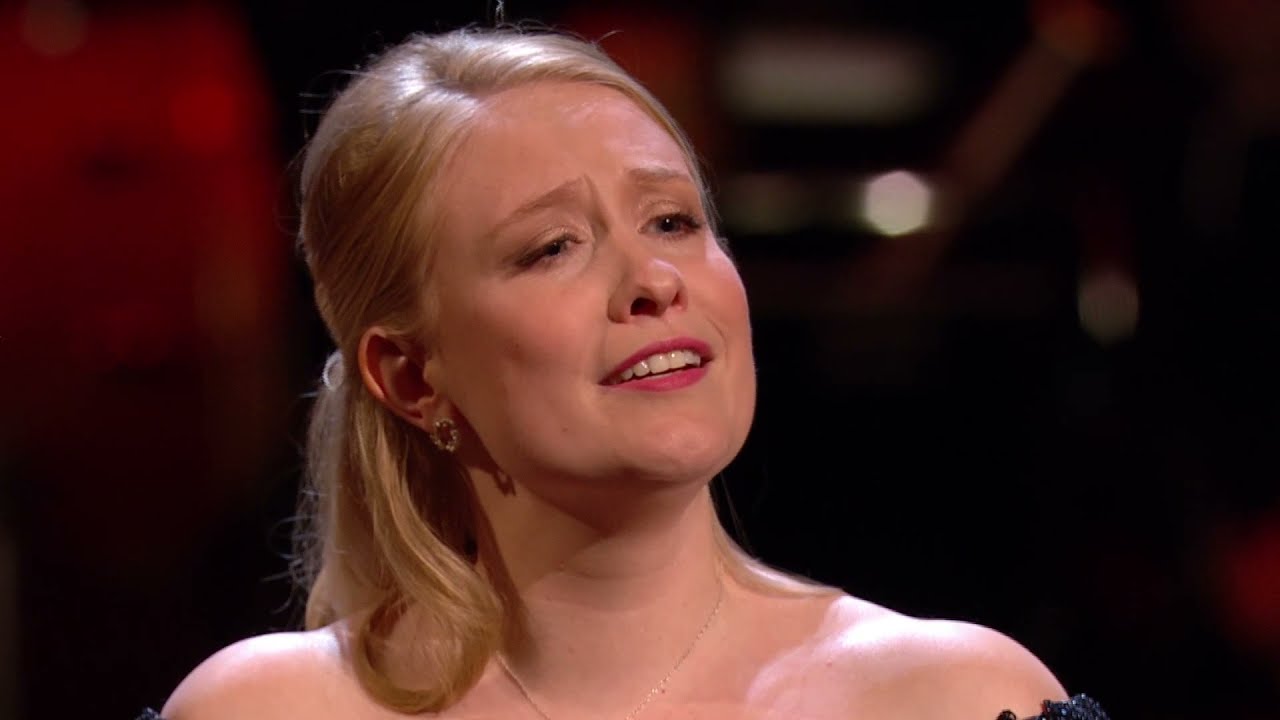 Sarah Gilford - With Darkness Deep - Theodora - Handel